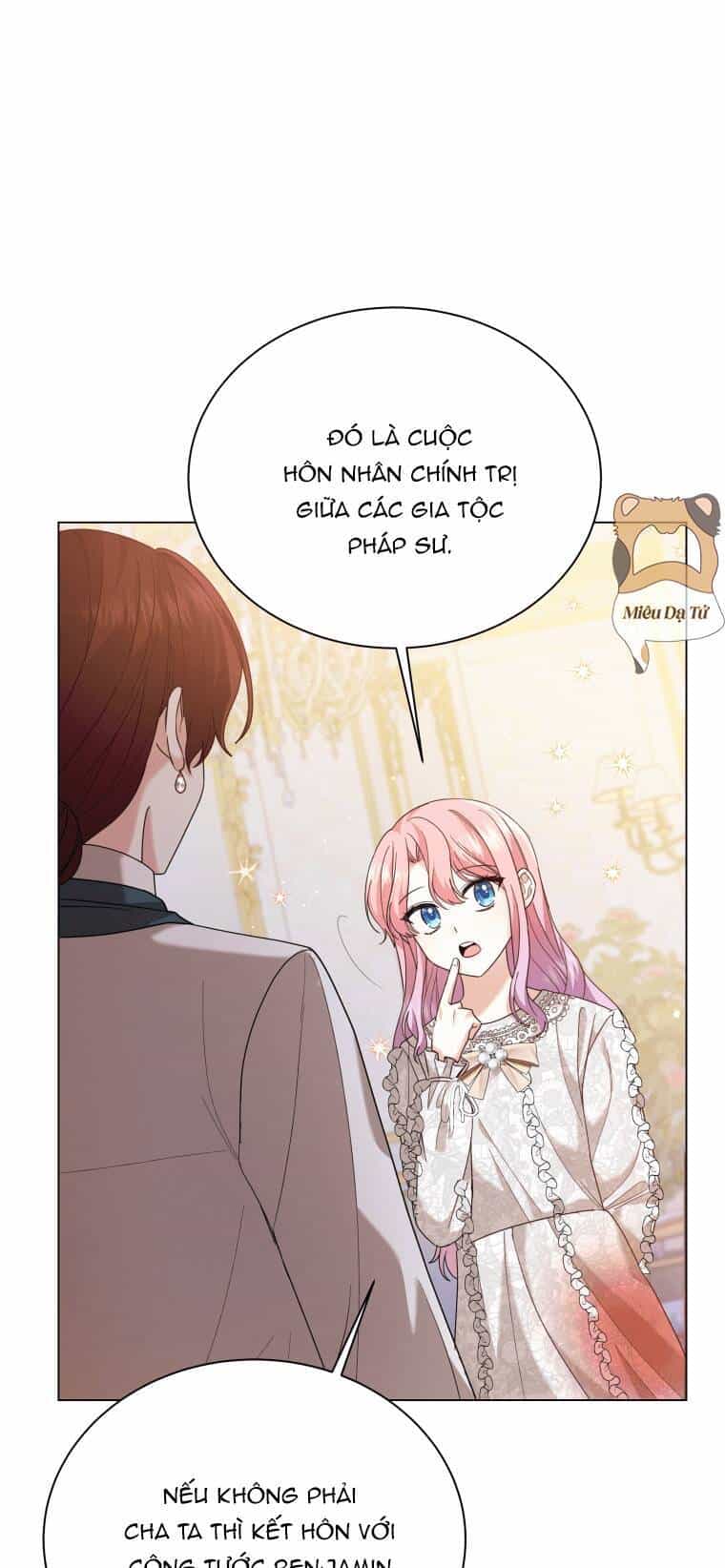 Công Chúa Nhỏ Chờ Được Hủy Hôn - Chương 3 - ảnh 40