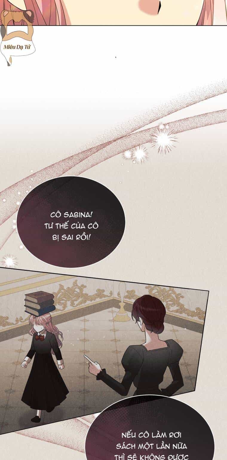 Công Chúa Nhỏ Chờ Được Hủy Hôn - Chương 3 - ảnh 9