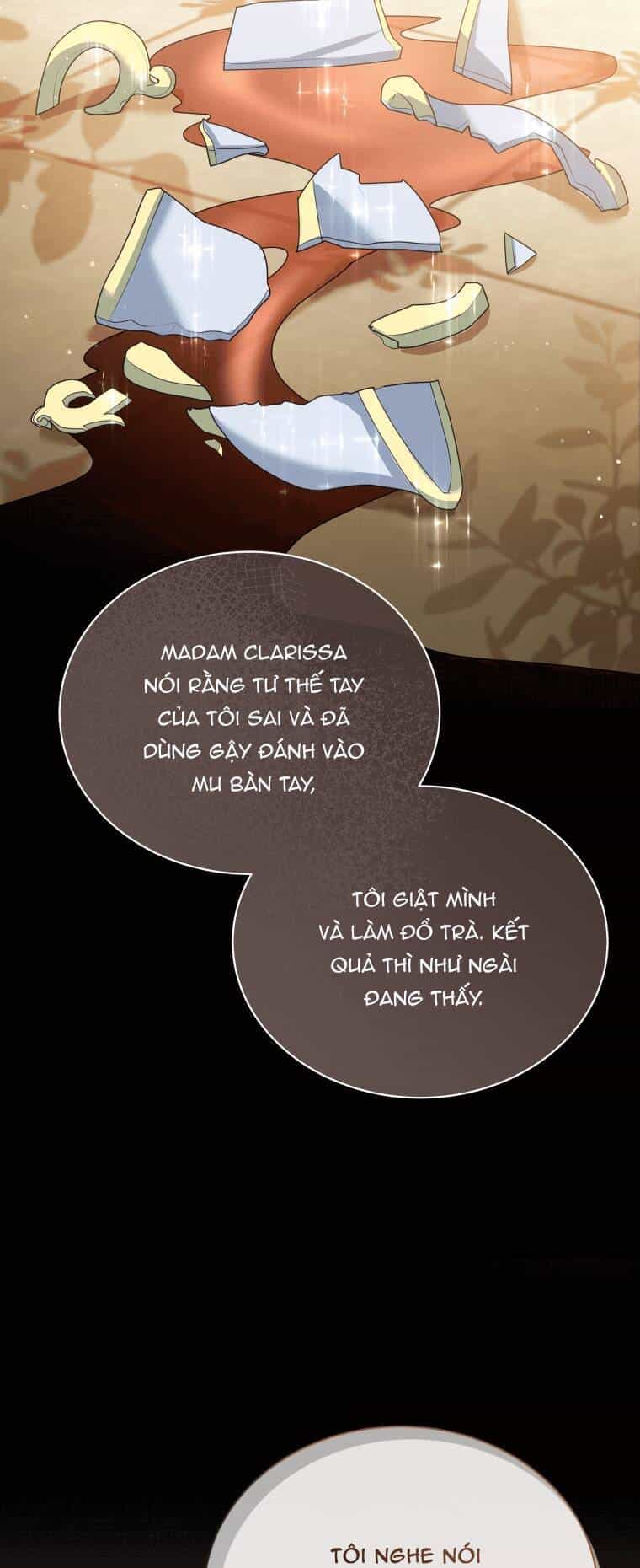Công Chúa Nhỏ Chờ Được Hủy Hôn - Chương 4 - ảnh 28