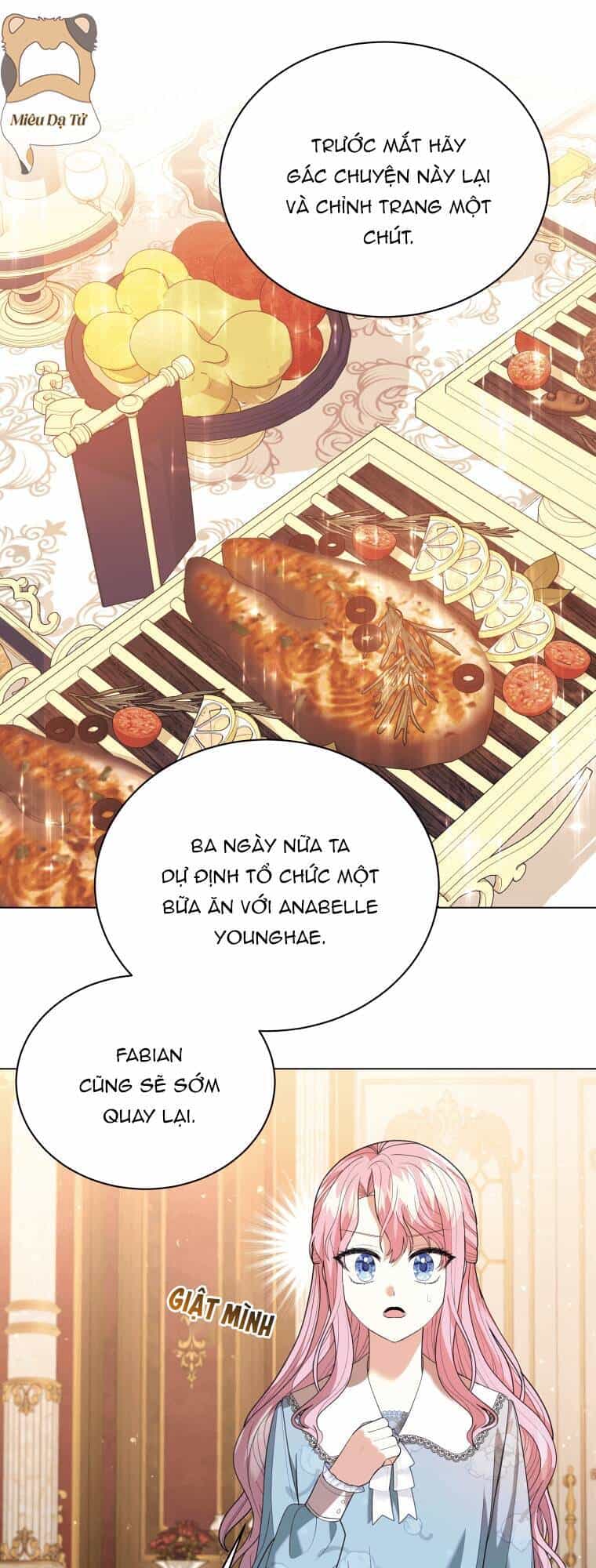Công Chúa Nhỏ Chờ Được Hủy Hôn - Chương 4 - ảnh 41