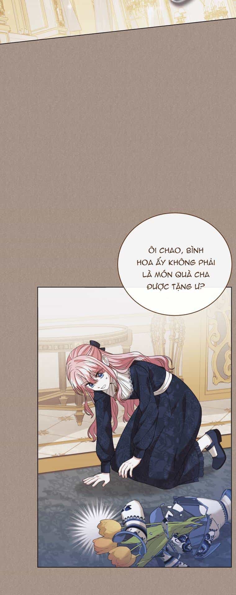 Công Chúa Nhỏ Chờ Được Hủy Hôn - Chương 4 - ảnh 43