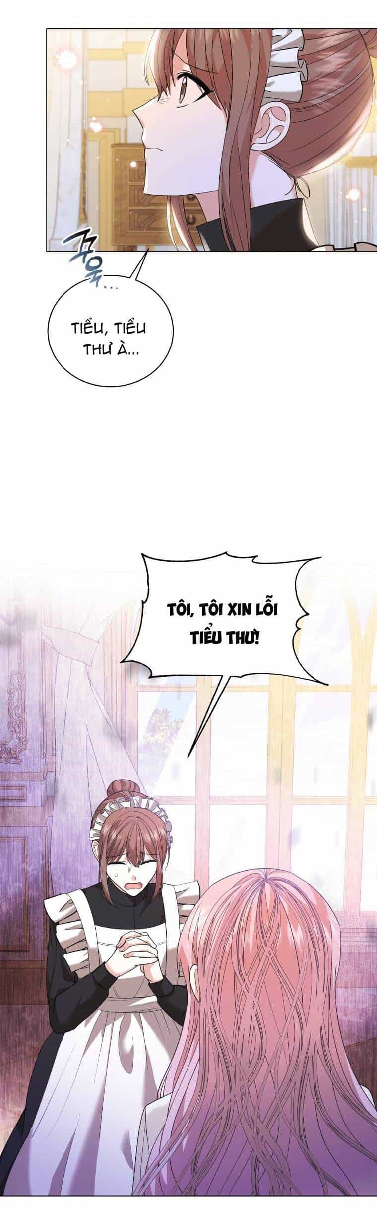 Công Chúa Nhỏ Chờ Được Hủy Hôn - Chương 5 - ảnh 13