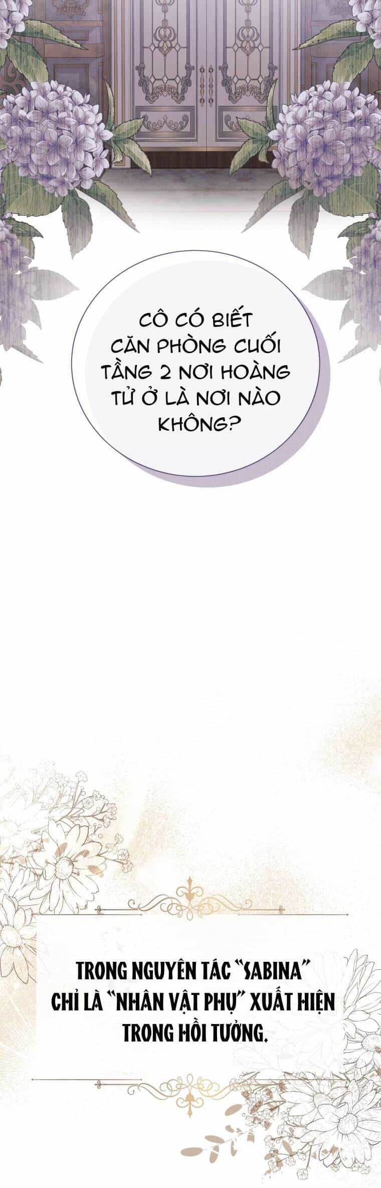 Công Chúa Nhỏ Chờ Được Hủy Hôn - Chương 5 - ảnh 21