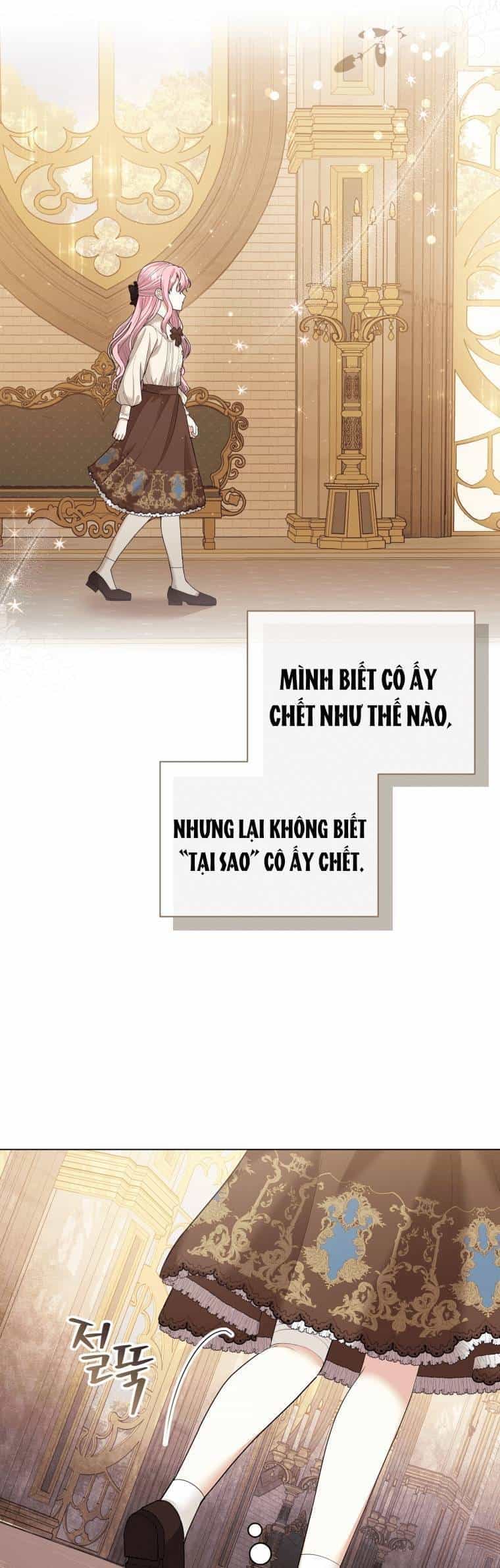 Công Chúa Nhỏ Chờ Được Hủy Hôn - Chương 5 - ảnh 22