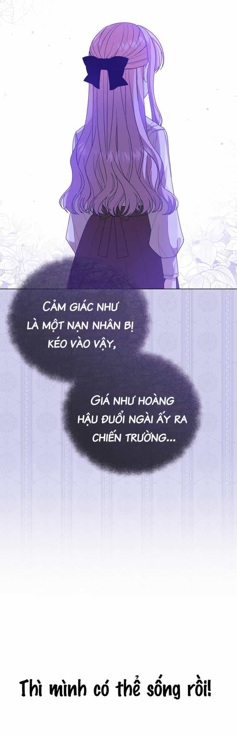 Công Chúa Nhỏ Chờ Được Hủy Hôn - Chương 5 - ảnh 34