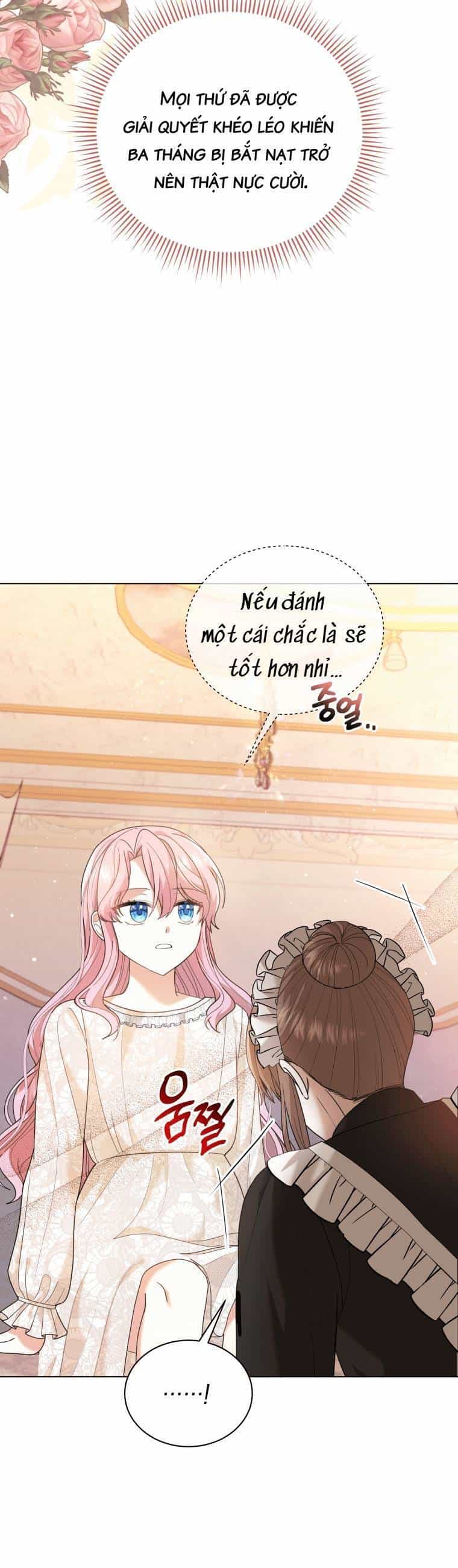 Công Chúa Nhỏ Chờ Được Hủy Hôn - Chương 5 - ảnh 8