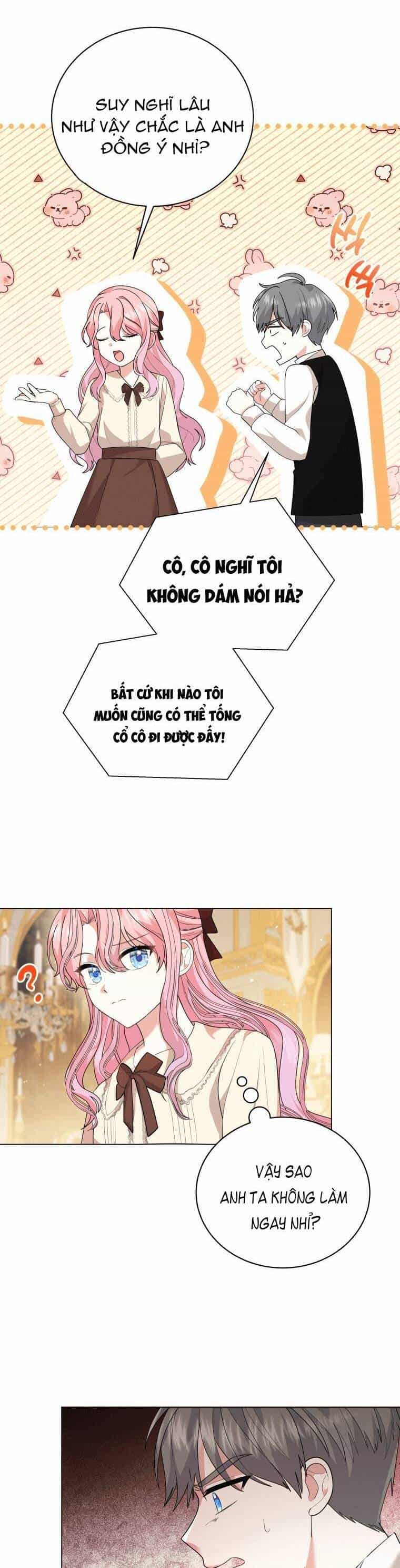 Công Chúa Nhỏ Chờ Được Hủy Hôn - Chương 6 - ảnh 14