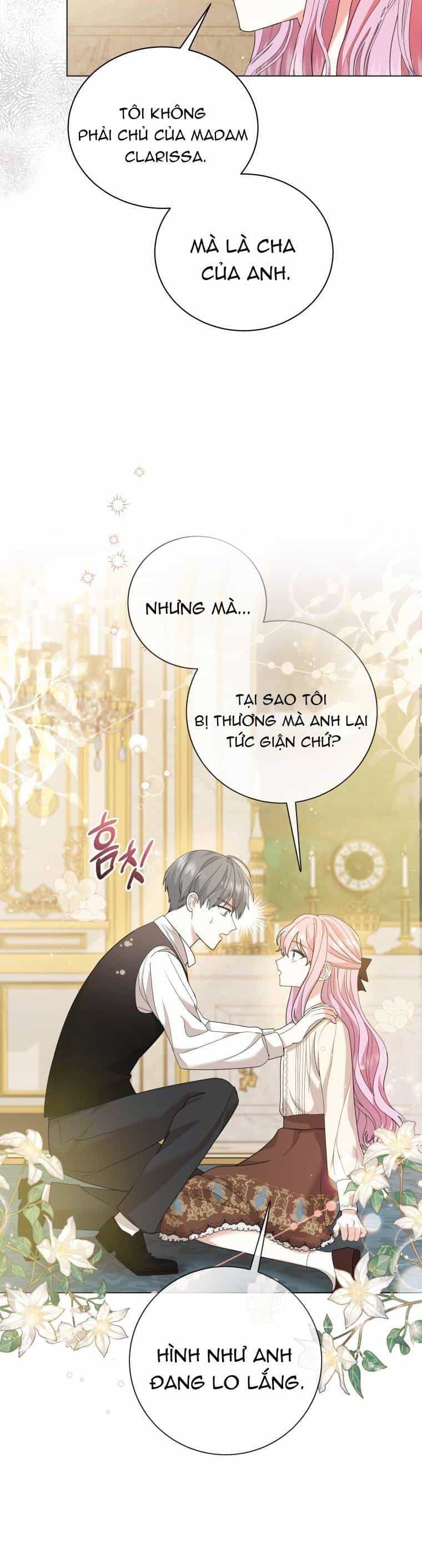 Công Chúa Nhỏ Chờ Được Hủy Hôn - Chương 6 - ảnh 21