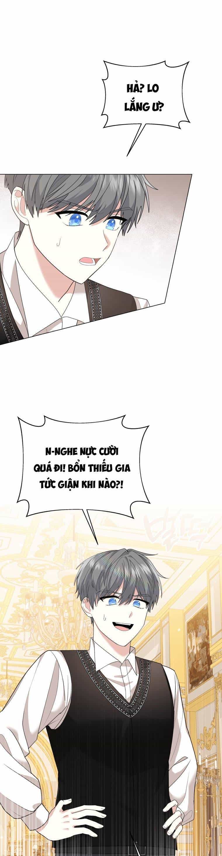 Công Chúa Nhỏ Chờ Được Hủy Hôn - Chương 6 - ảnh 22