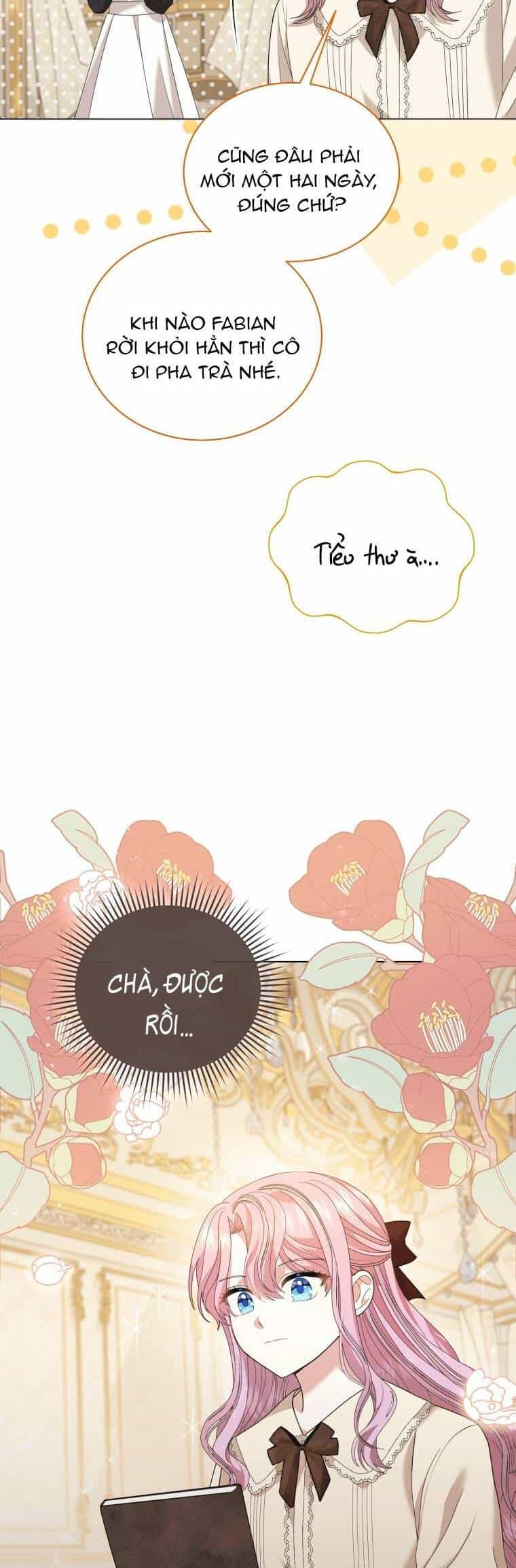 Công Chúa Nhỏ Chờ Được Hủy Hôn - Chương 6 - ảnh 30