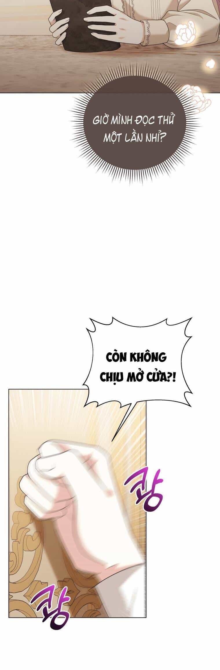 Công Chúa Nhỏ Chờ Được Hủy Hôn - Chương 6 - ảnh 31