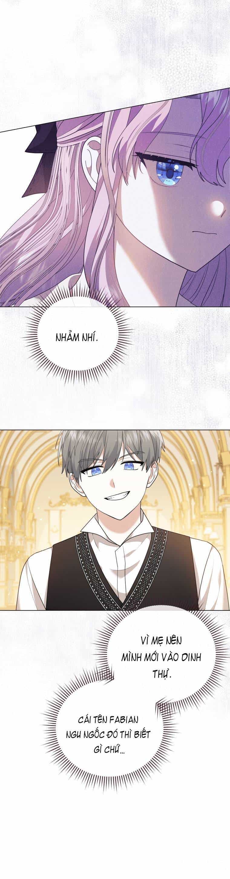 Công Chúa Nhỏ Chờ Được Hủy Hôn - Chương 6 - ảnh 6