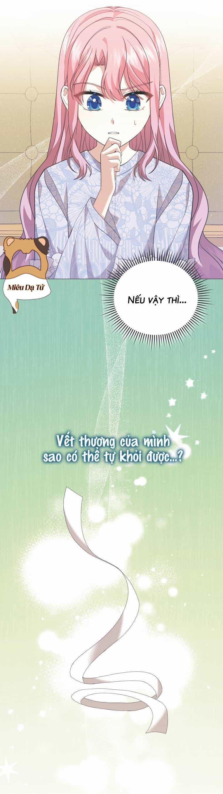Công Chúa Nhỏ Chờ Được Hủy Hôn - Chương 7 - ảnh 12