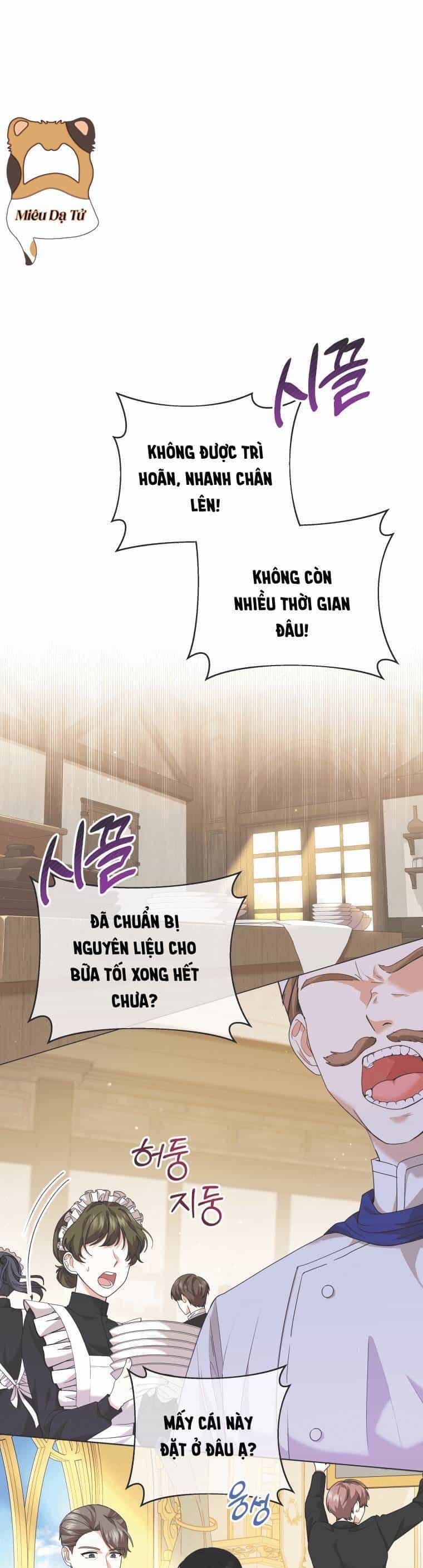 Công Chúa Nhỏ Chờ Được Hủy Hôn - Chương 7 - ảnh 2