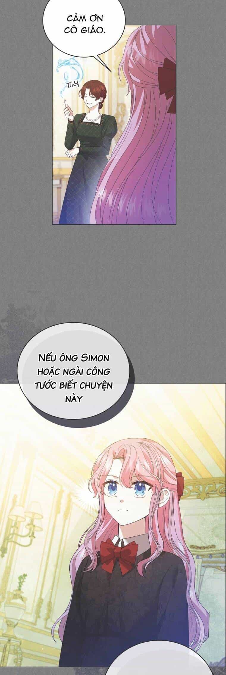 Công Chúa Nhỏ Chờ Được Hủy Hôn - Chương 7 - ảnh 24