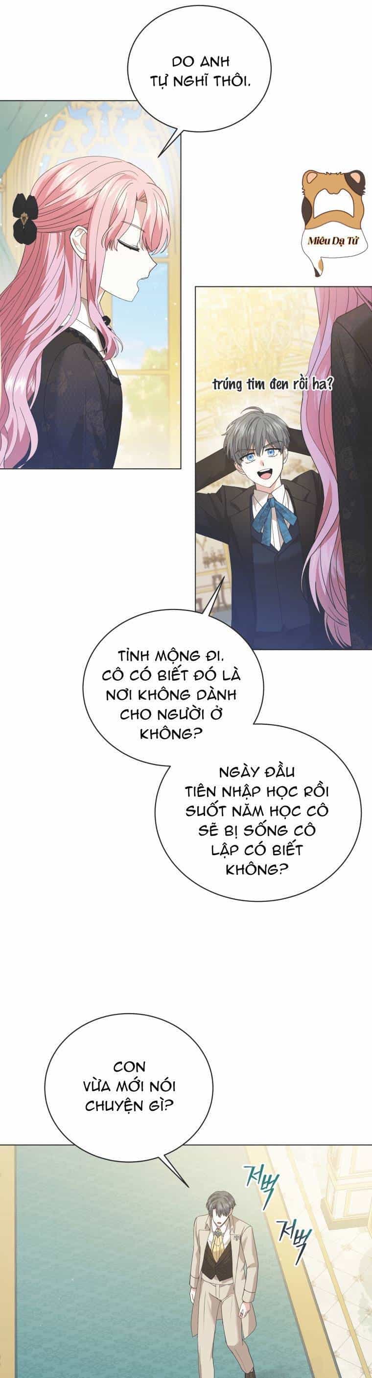Công Chúa Nhỏ Chờ Được Hủy Hôn - Chương 7 - ảnh 33