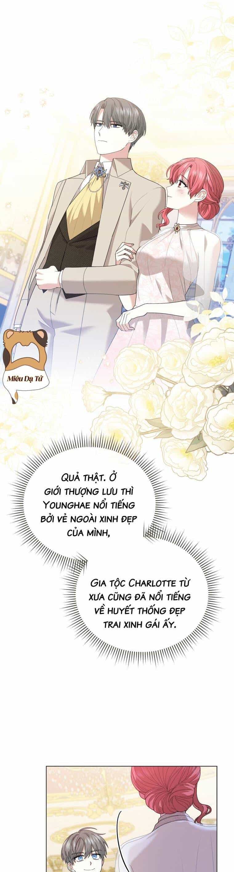 Công Chúa Nhỏ Chờ Được Hủy Hôn - Chương 7 - ảnh 40