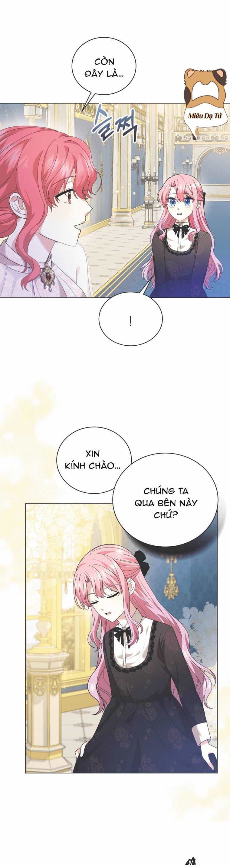 Công Chúa Nhỏ Chờ Được Hủy Hôn - Chương 7 - ảnh 42