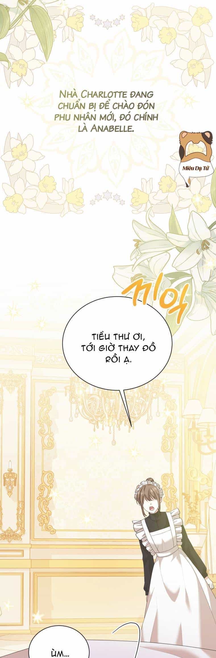 Công Chúa Nhỏ Chờ Được Hủy Hôn - Chương 7 - ảnh 5