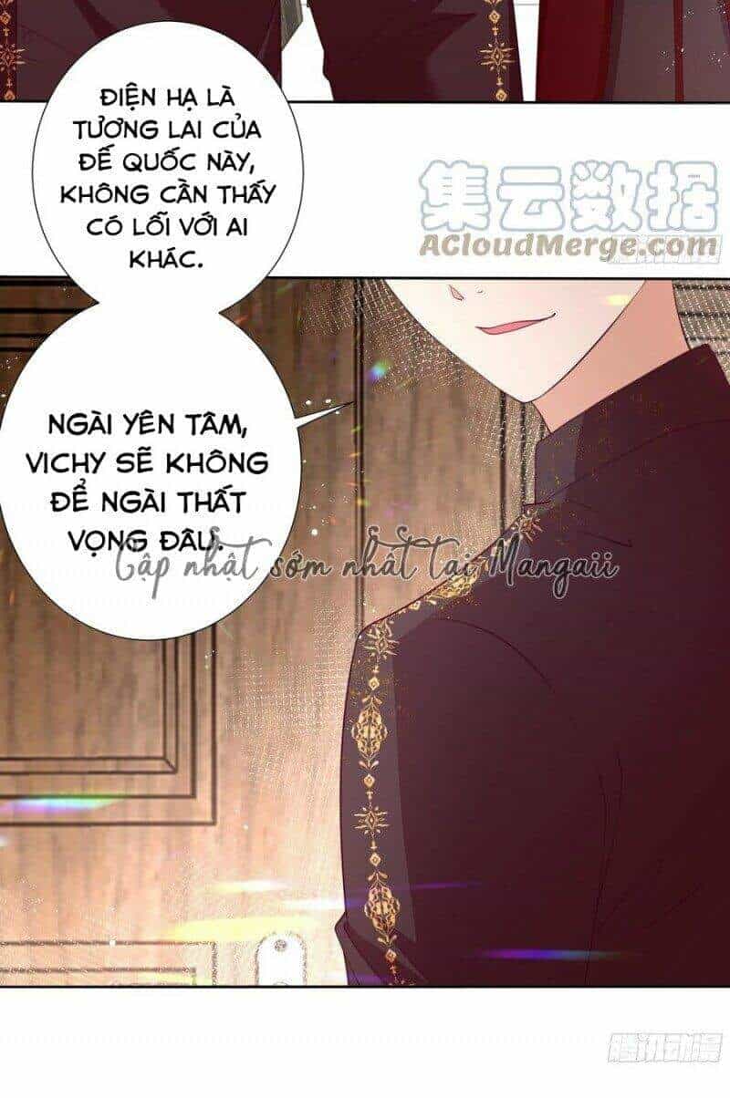 Công Chúa Phản Diện Trong Truyền Thuyết - Chương 105 - ảnh 12