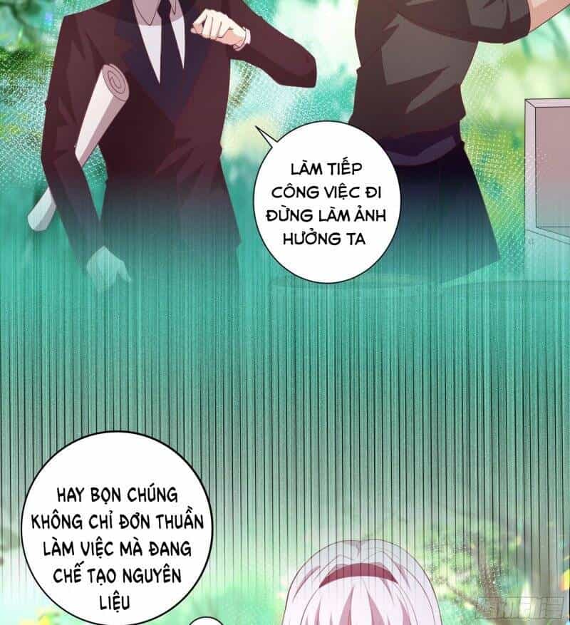 Công Chúa Phản Diện Trong Truyền Thuyết - Chương 135 - ảnh 8