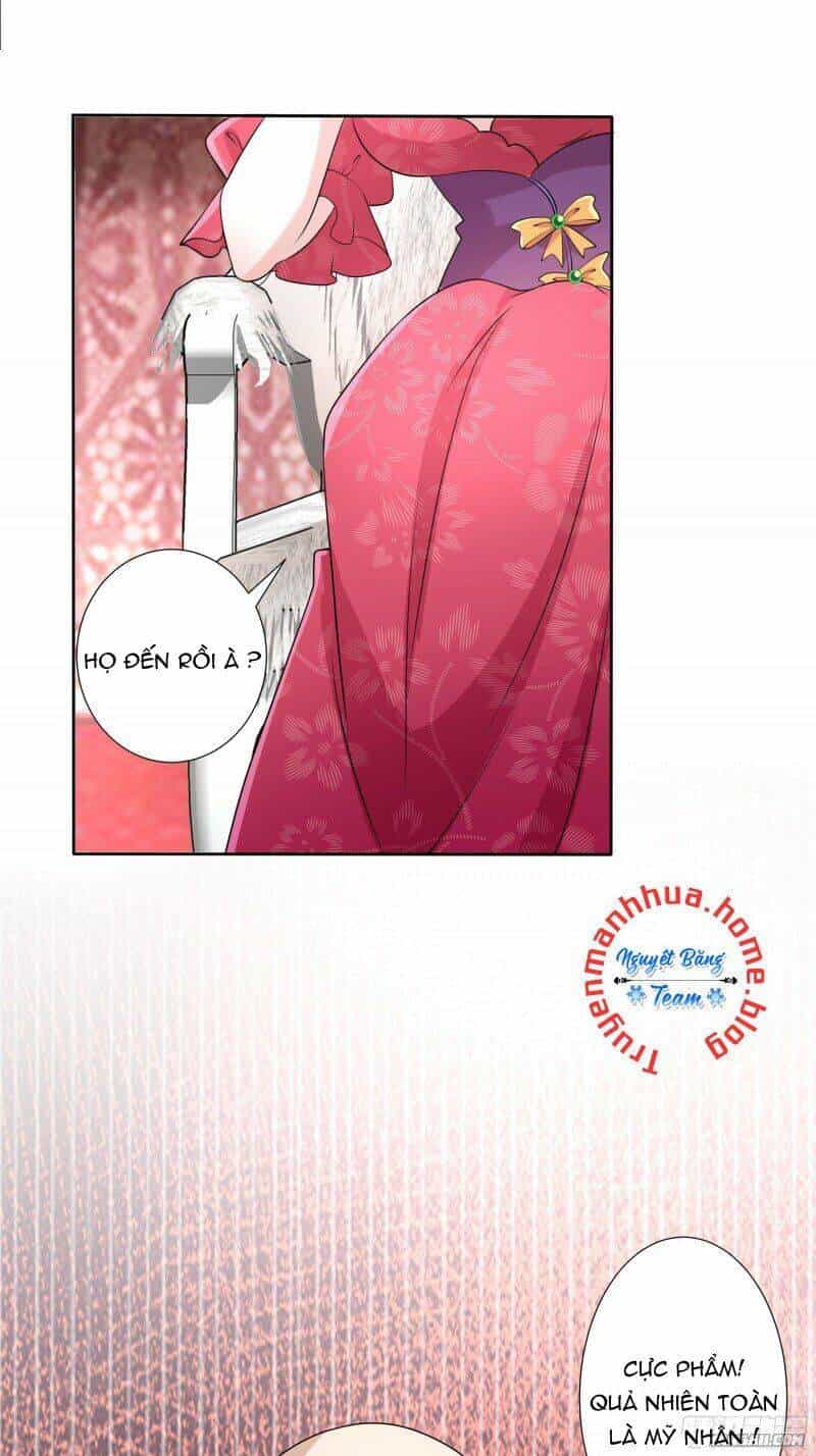 Công Chúa Phản Diện Trong Truyền Thuyết - Chương 20 - ảnh 36