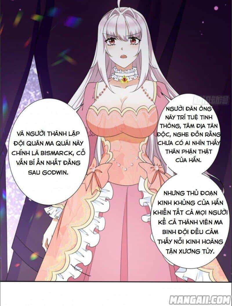 Công Chúa Phản Diện Trong Truyền Thuyết - Chương 24 - ảnh 27