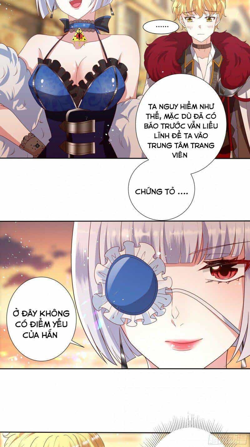 Công Chúa Phản Diện Trong Truyền Thuyết - Chương 31 - ảnh 43