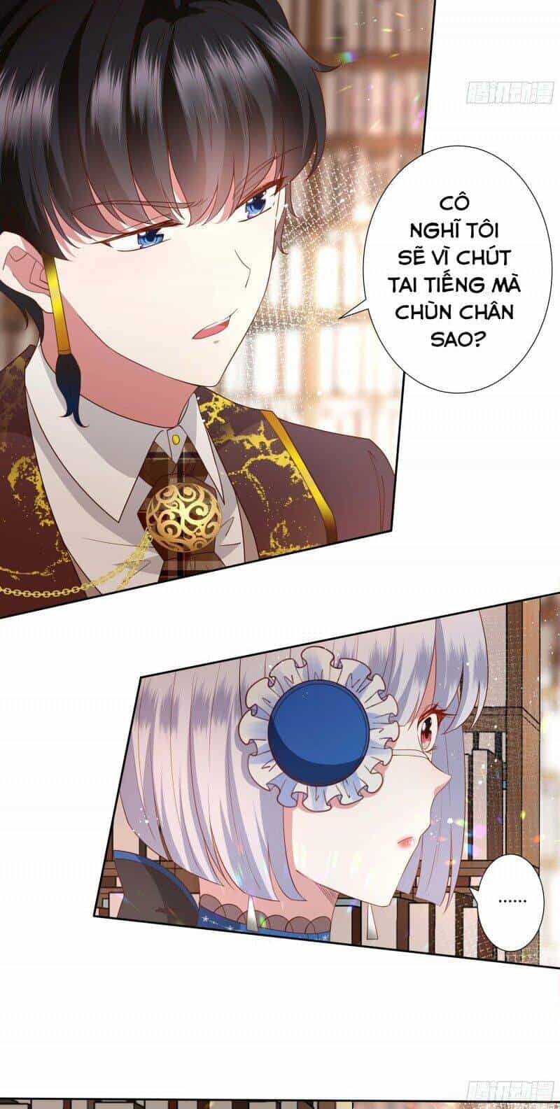 Công Chúa Phản Diện Trong Truyền Thuyết - Chương 36 - ảnh 19