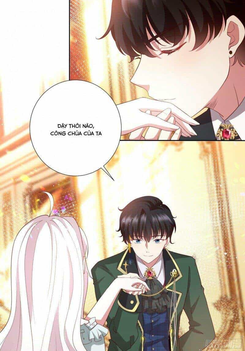 Công Chúa Phản Diện Trong Truyền Thuyết - Chương 43 - ảnh 10