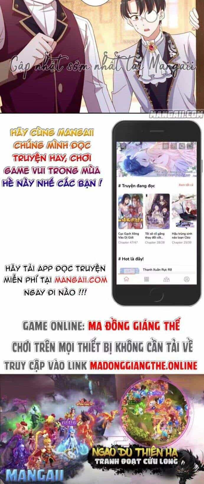 Công Chúa Phản Diện Trong Truyền Thuyết - Chương 52 - ảnh 21