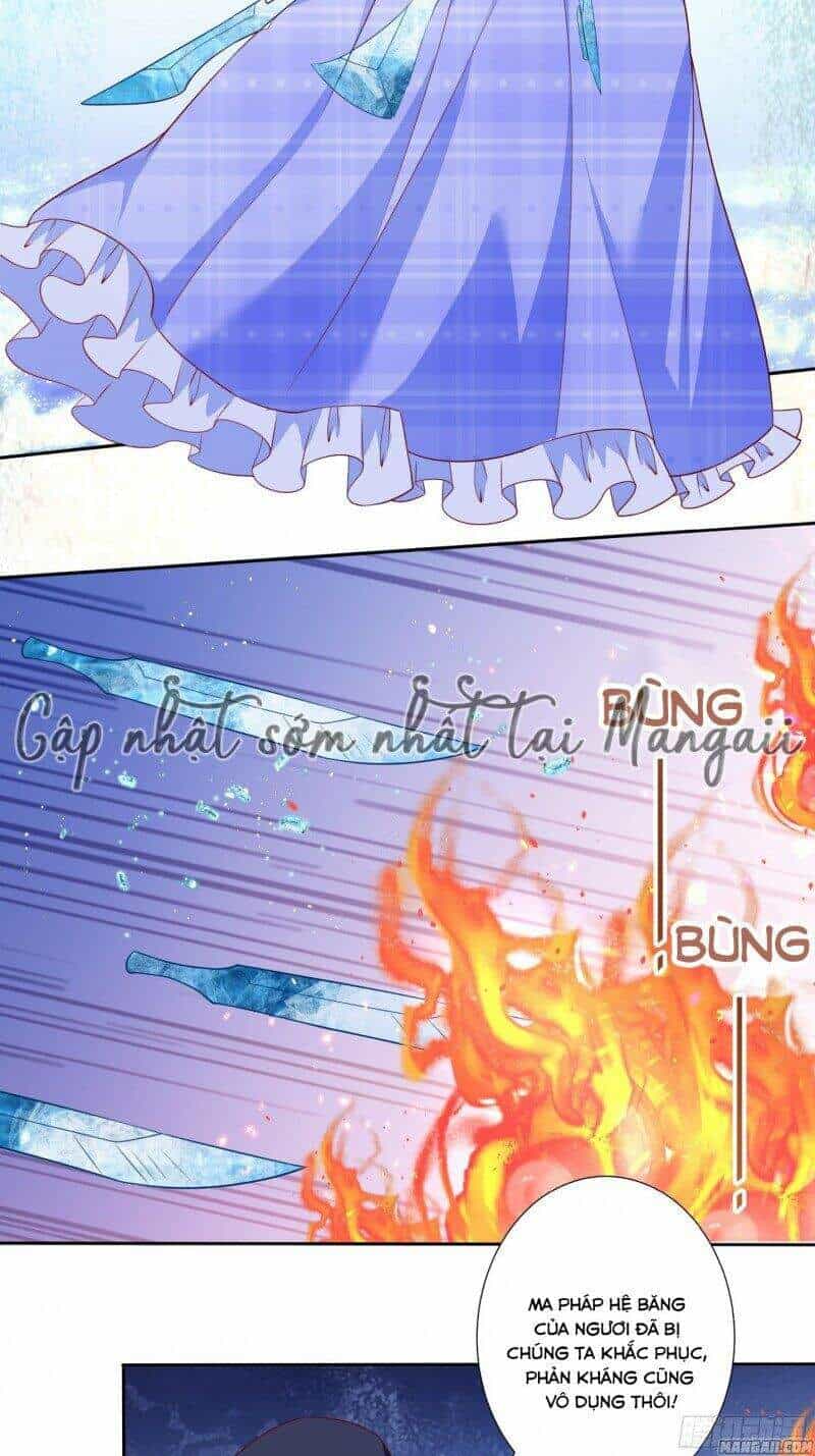 Công Chúa Phản Diện Trong Truyền Thuyết - Chương 59 - ảnh 11