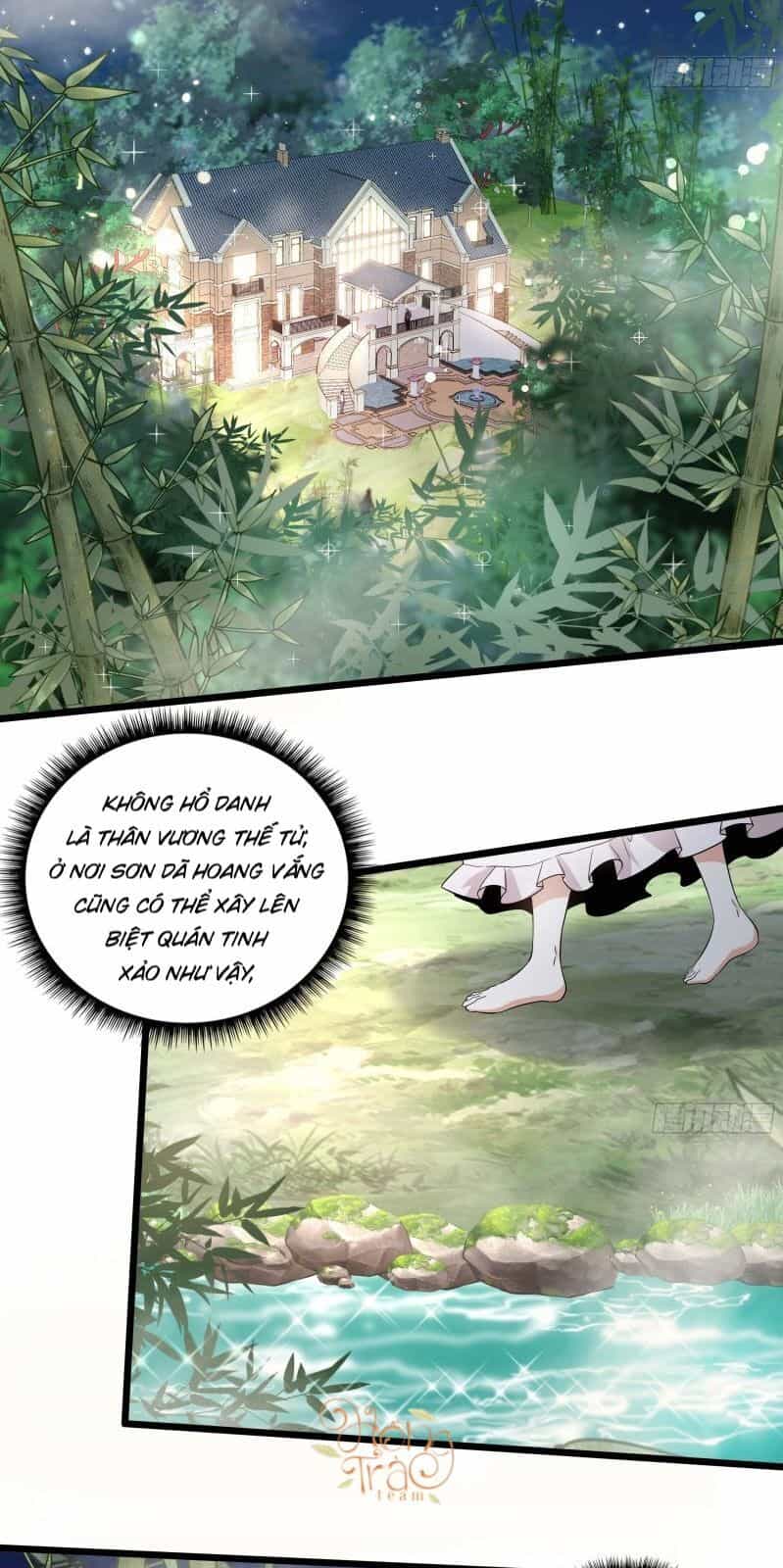 Công Chúa Phản Diện Trong Truyền Thuyết - Chương 6 - ảnh 22