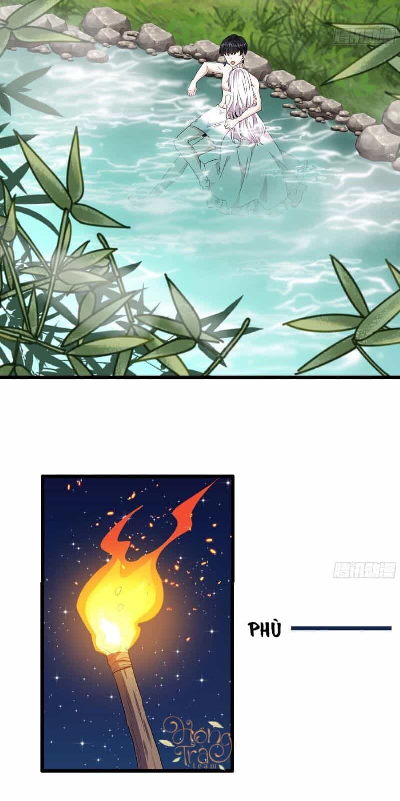 Công Chúa Phản Diện Trong Truyền Thuyết - Chương 6 - ảnh 30