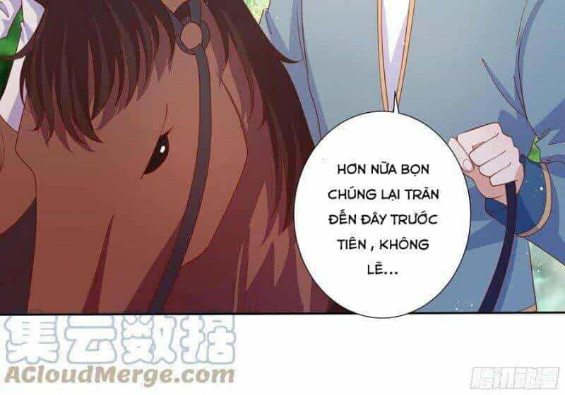 Công Chúa Phản Diện Trong Truyền Thuyết - Chương 70 - ảnh 7