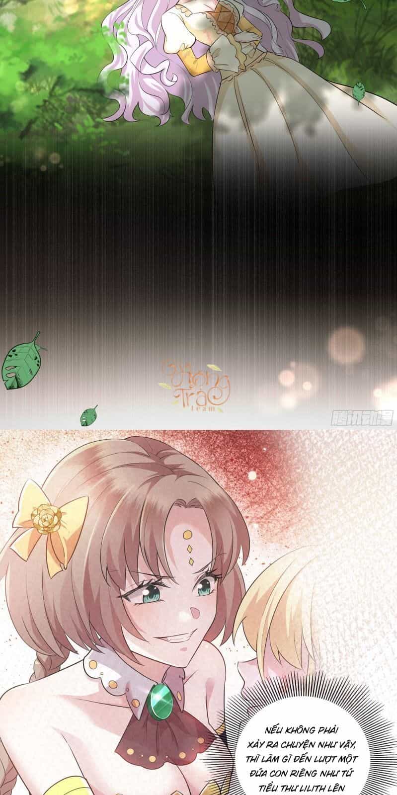 Công Chúa Phản Diện Trong Truyền Thuyết - Chương 8 - ảnh 35