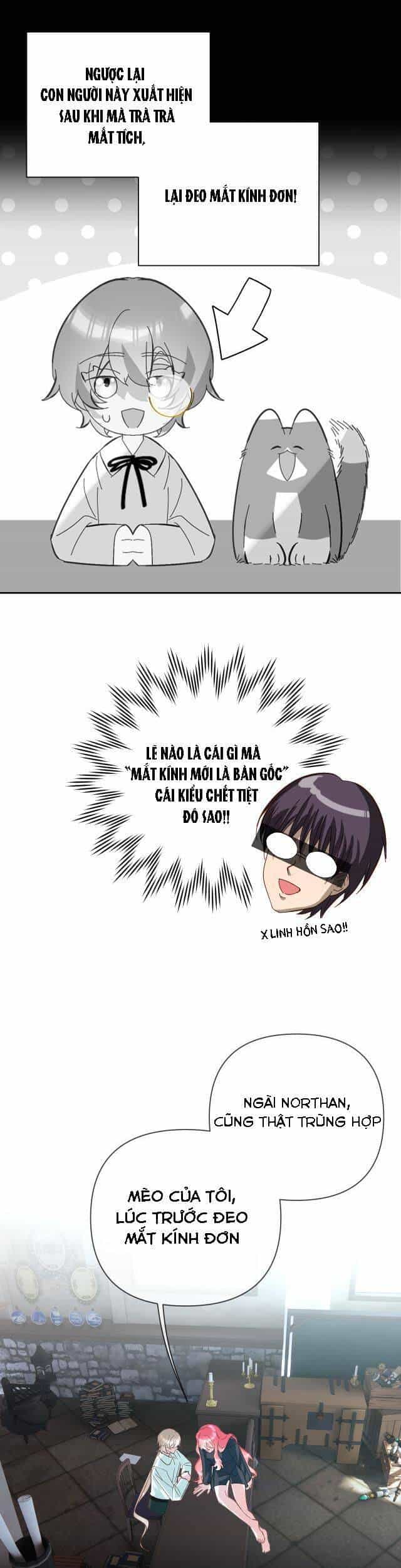 Công Chúa Phản Diện - Chương 10 - ảnh 15