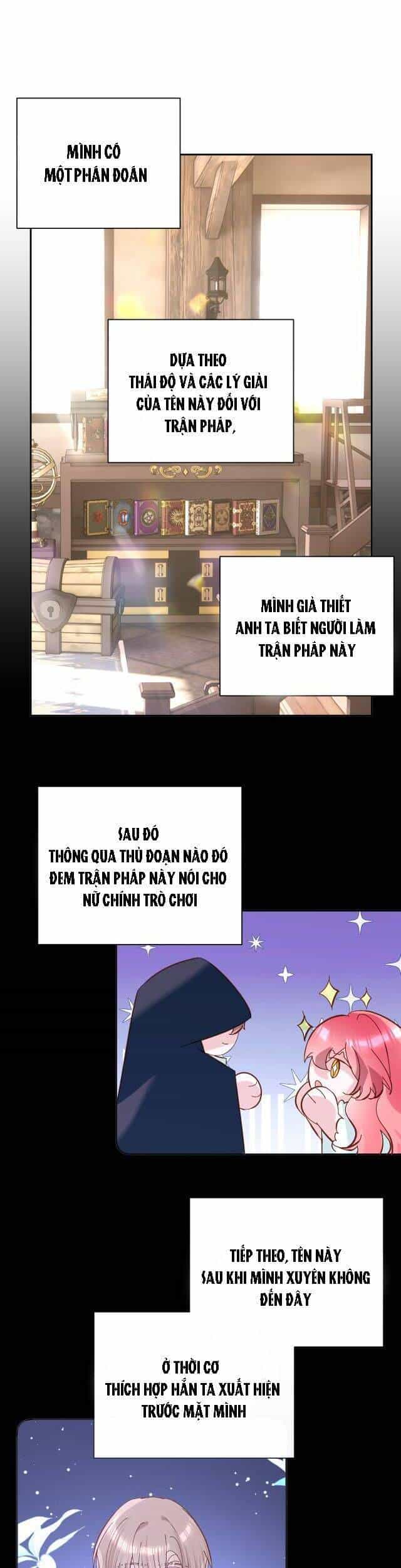 Công Chúa Phản Diện - Chương 10 - ảnh 9