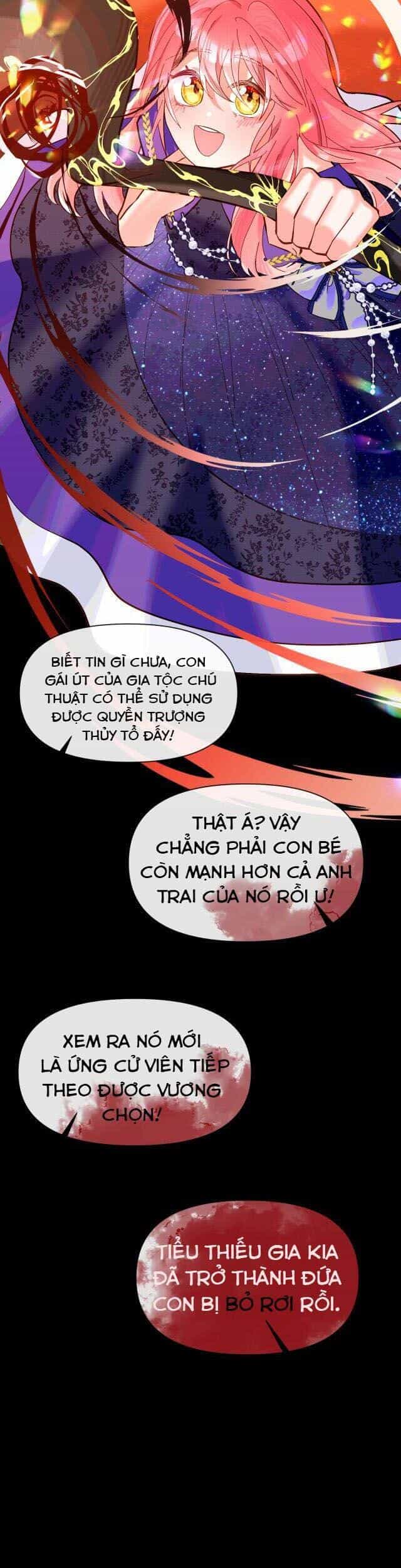 Công Chúa Phản Diện - Chương 4 - ảnh 3