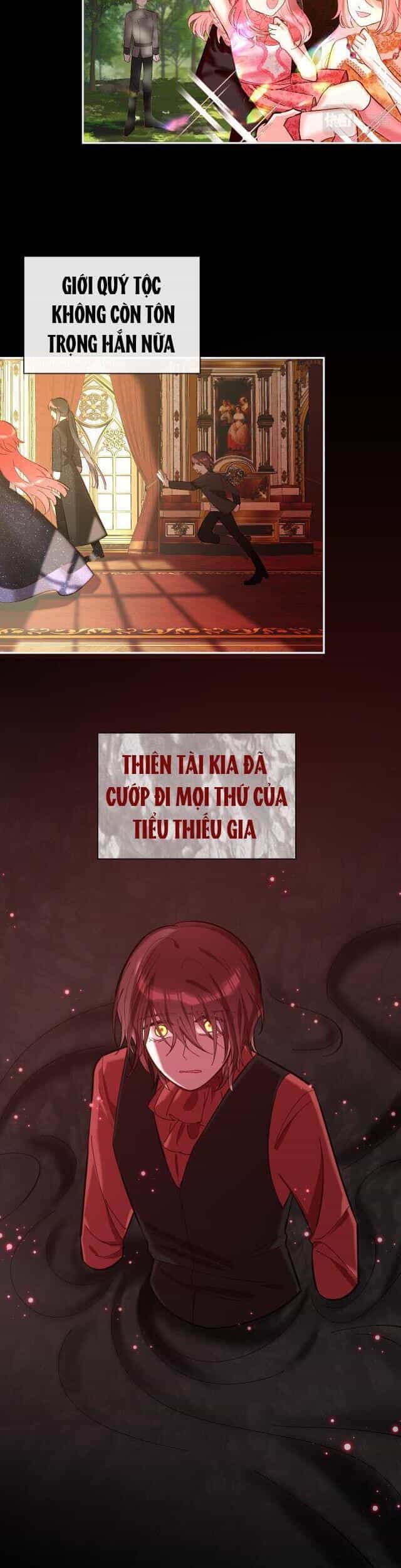 Công Chúa Phản Diện - Chương 4 - ảnh 5