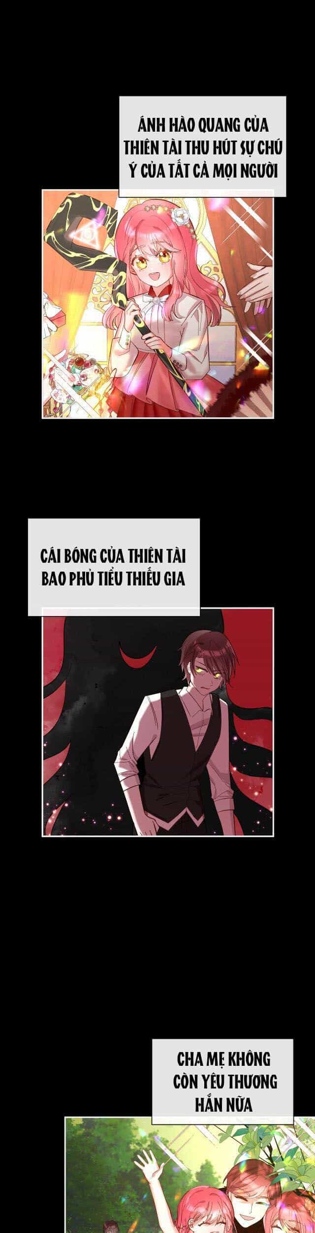 Công Chúa Phản Diện - Chương 5 - ảnh 4