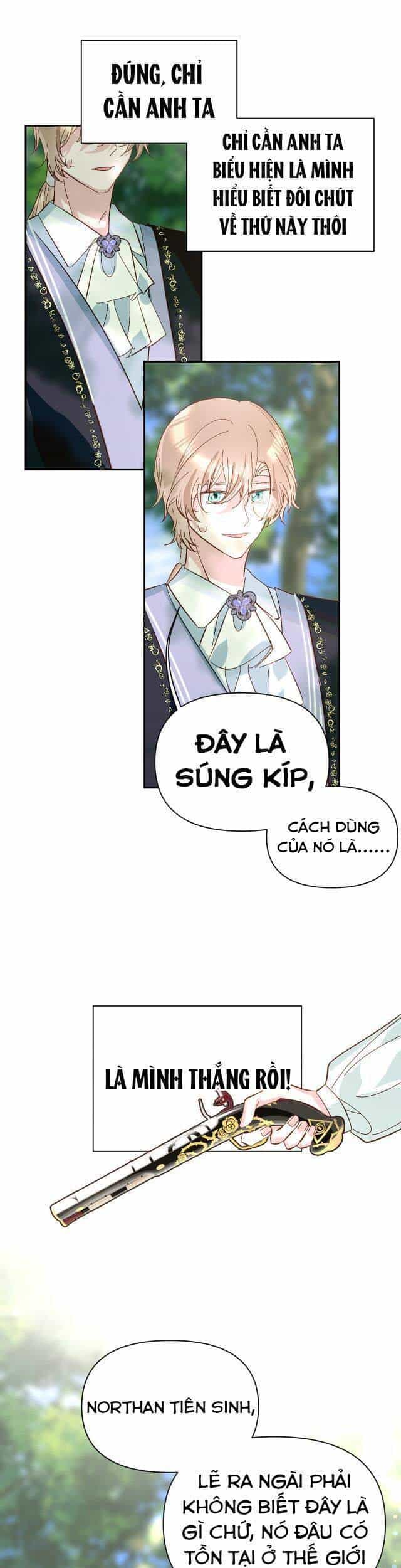 Công Chúa Phản Diện - Chương 6 - ảnh 13