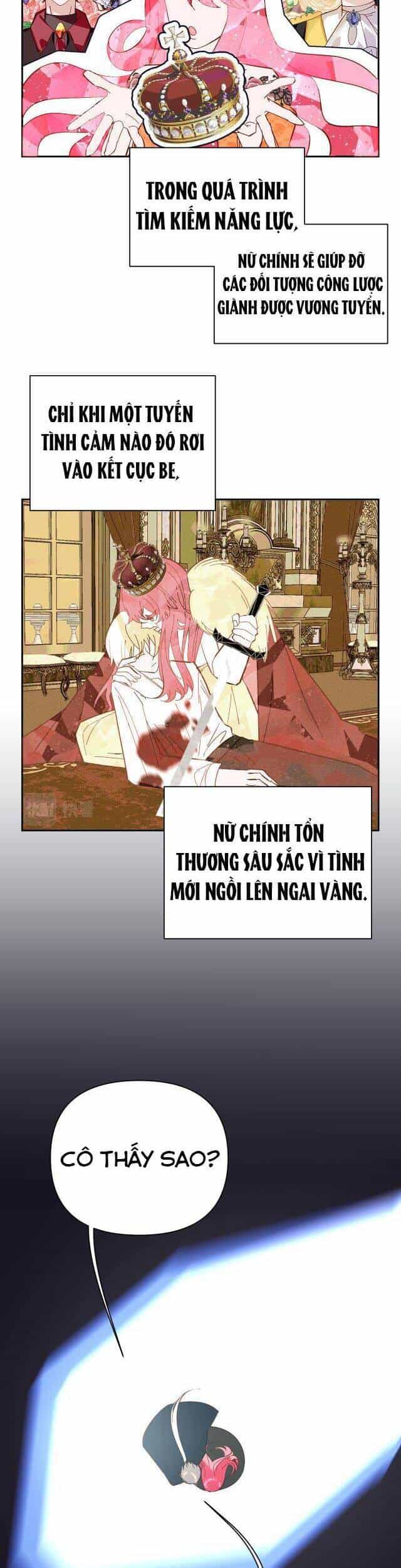 Công Chúa Phản Diện - Chương 6 - ảnh 23