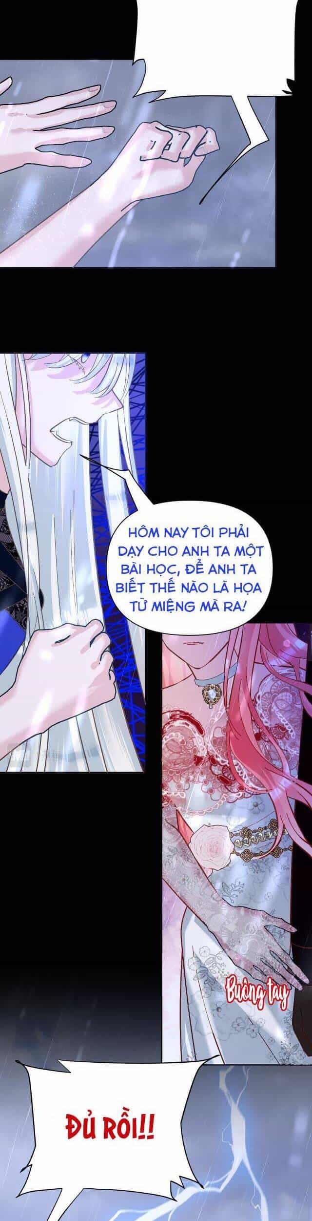 Công Chúa Phản Diện - Chương 8 - ảnh 20