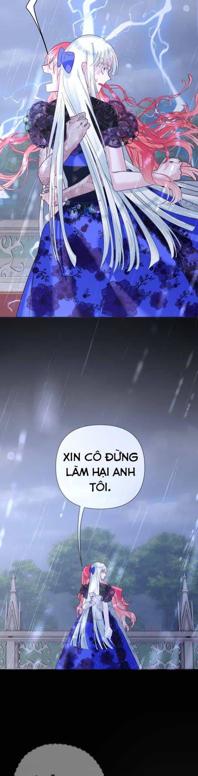 Công Chúa Phản Diện - Chương 8 - ảnh 21