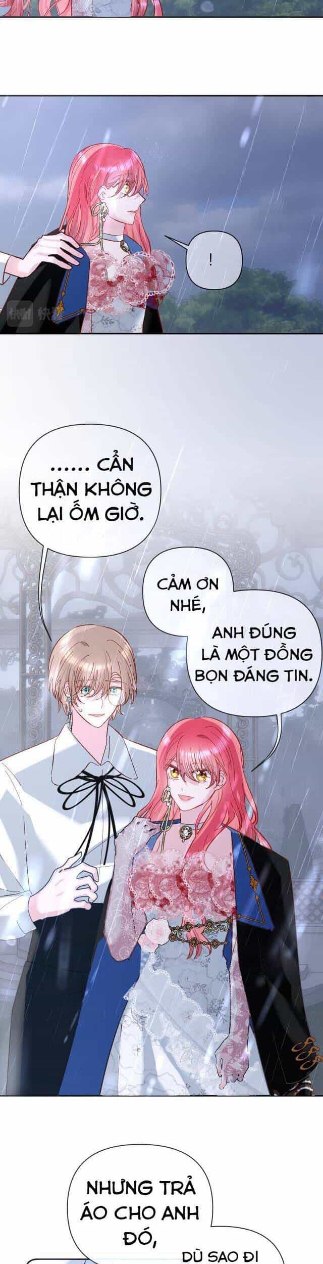 Công Chúa Phản Diện - Chương 8 - ảnh 26