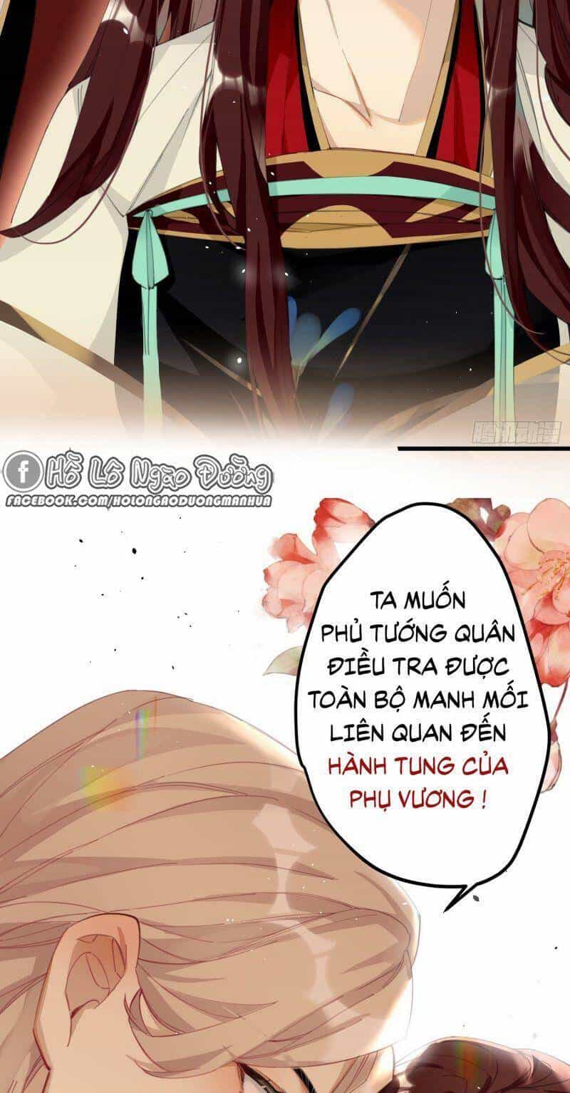 Công Chúa Pháo Hôi Muốn Tùy Tiện Đến Cùng - Chương 10 - ảnh 15