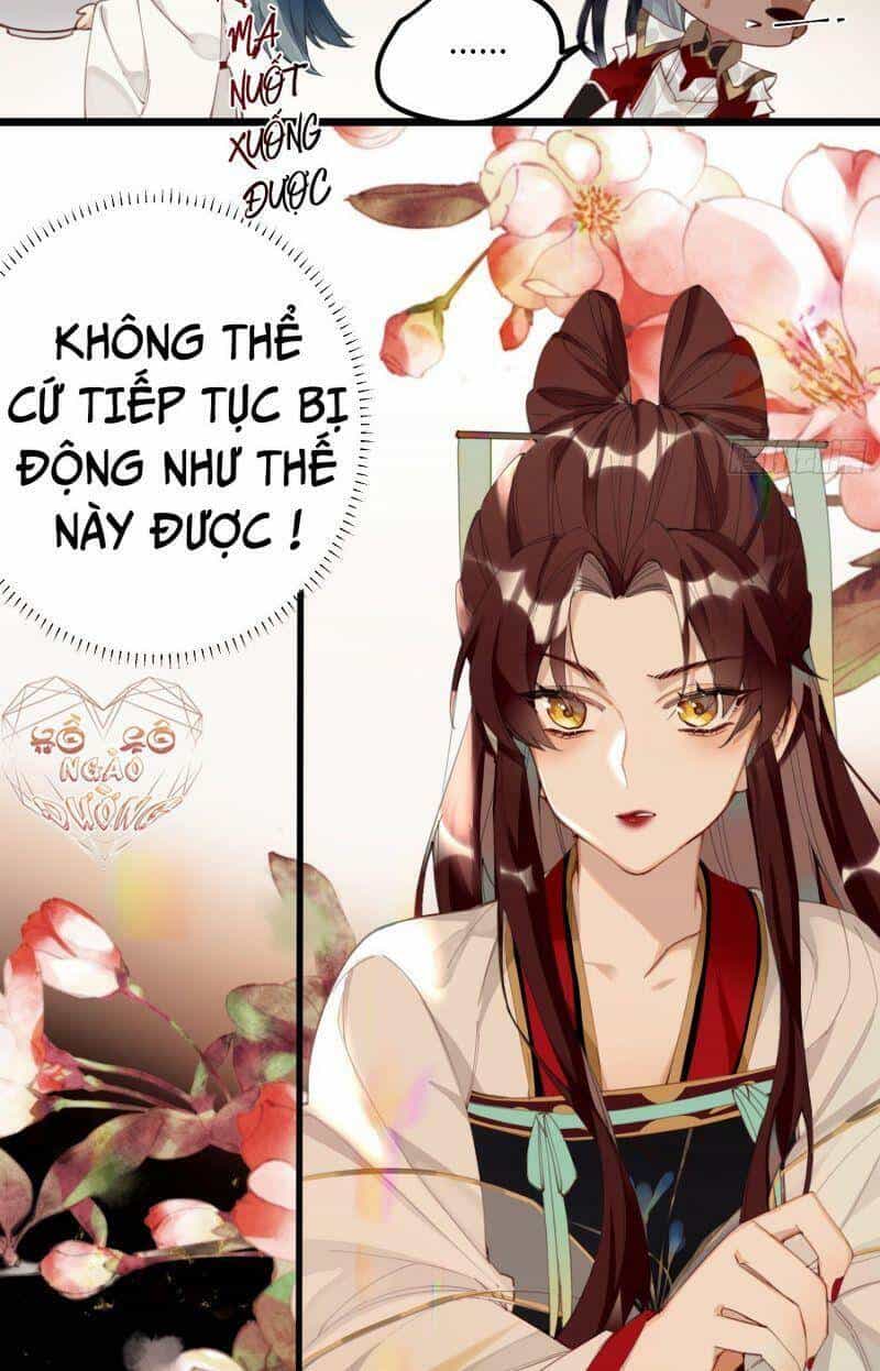 Công Chúa Pháo Hôi Muốn Tùy Tiện Đến Cùng - Chương 10 - ảnh 27