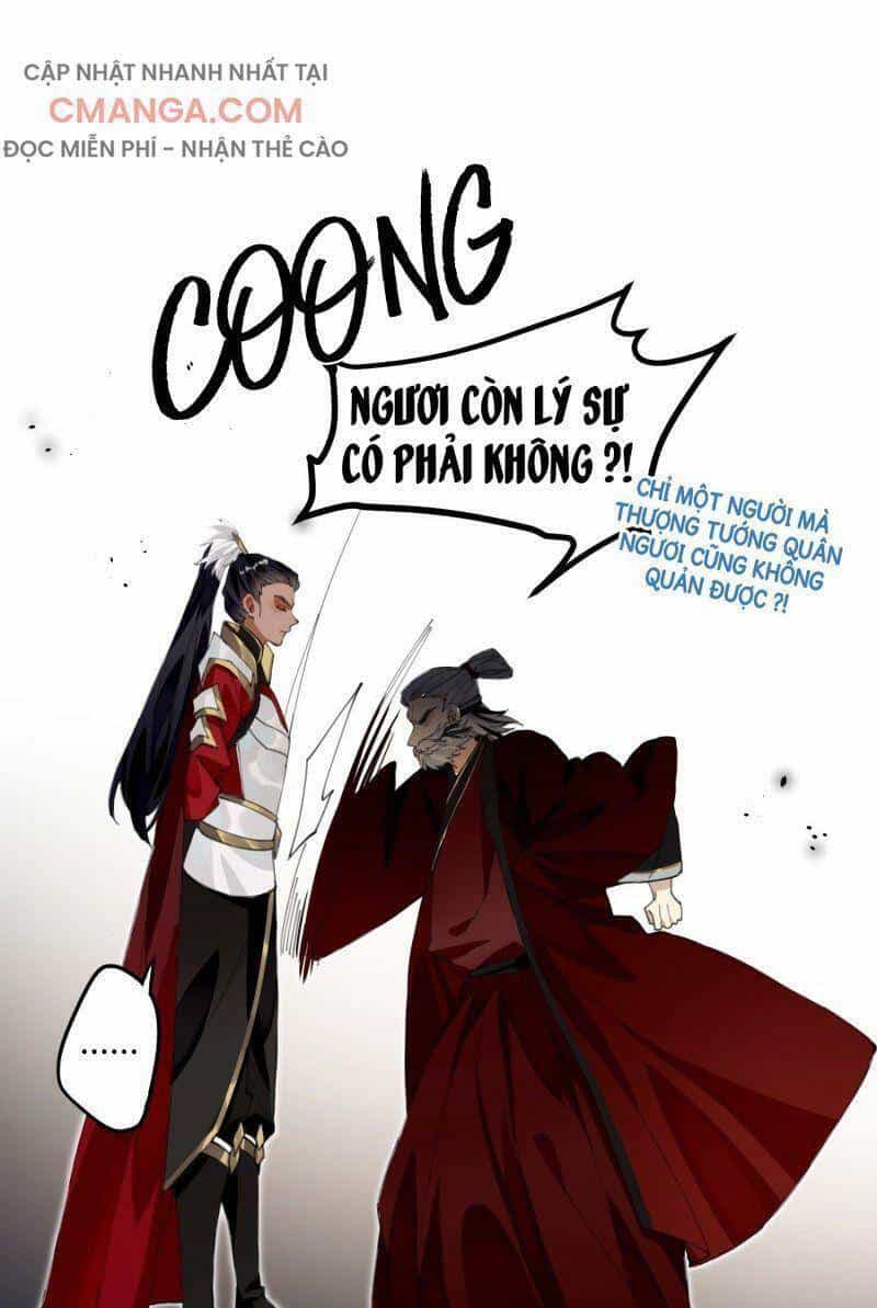 Công Chúa Pháo Hôi Muốn Tùy Tiện Đến Cùng - Chương 12 - ảnh 14
