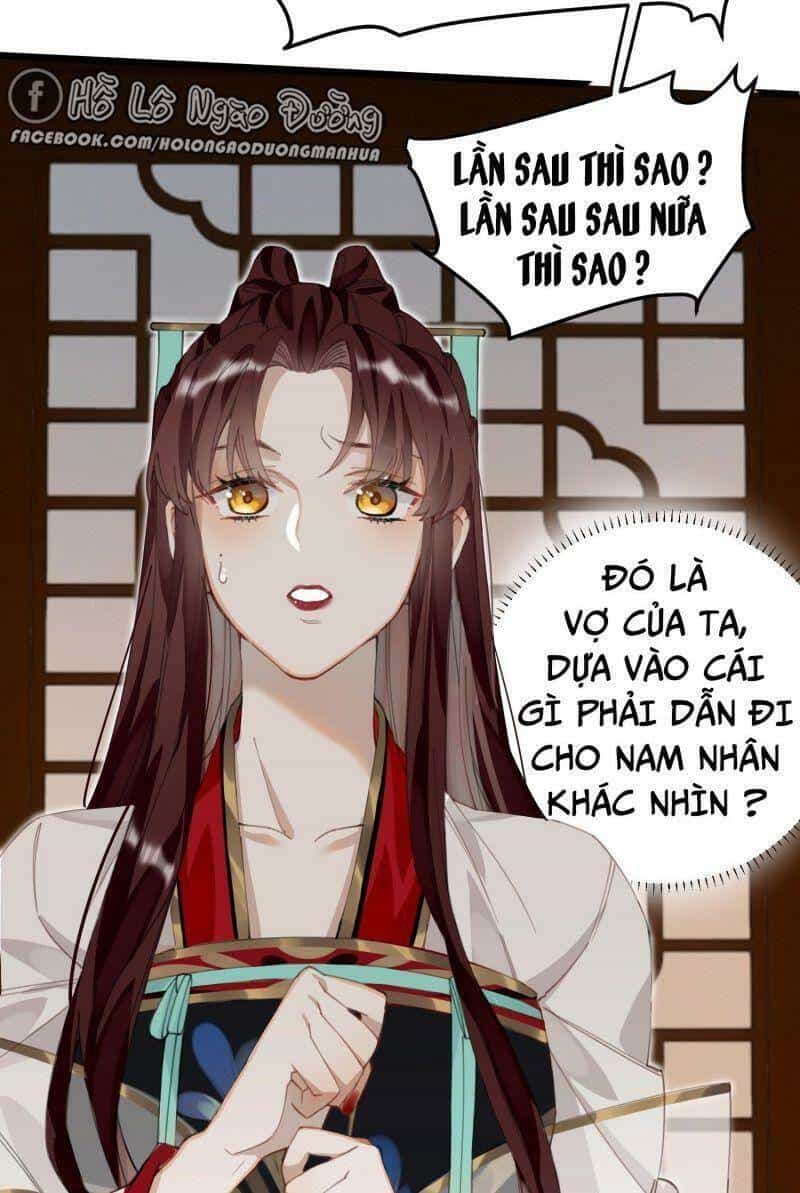 Công Chúa Pháo Hôi Muốn Tùy Tiện Đến Cùng - Chương 12 - ảnh 18